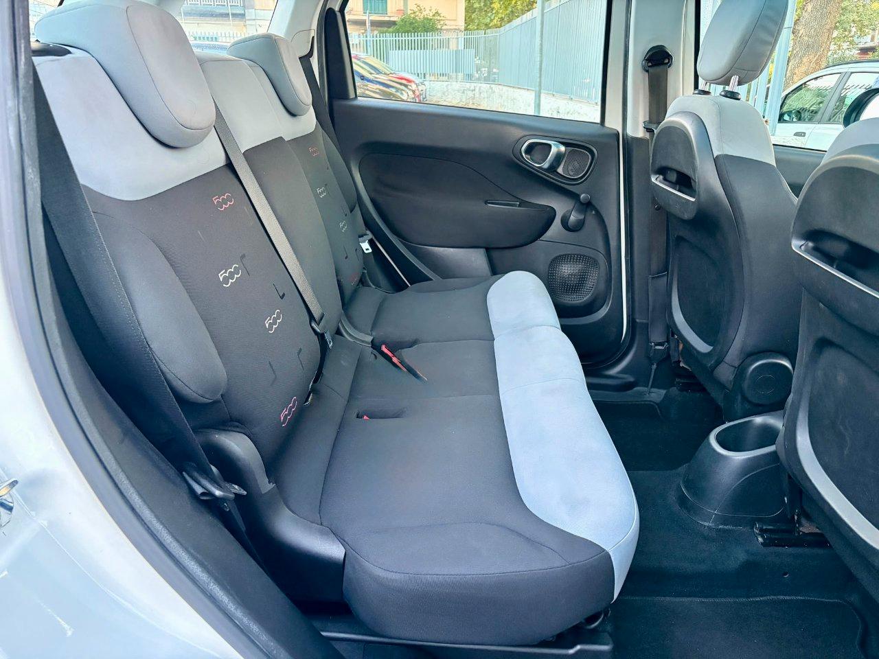Fiat 500 L 500L 1.3 mjt Lounge 85cv