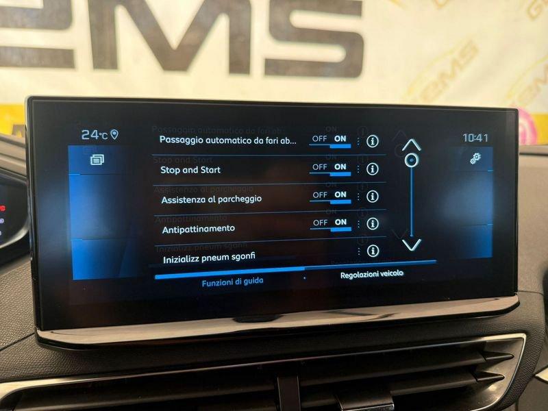 Peugeot 5008 BlueHDi 130 S&S EAT8 Allure Pack