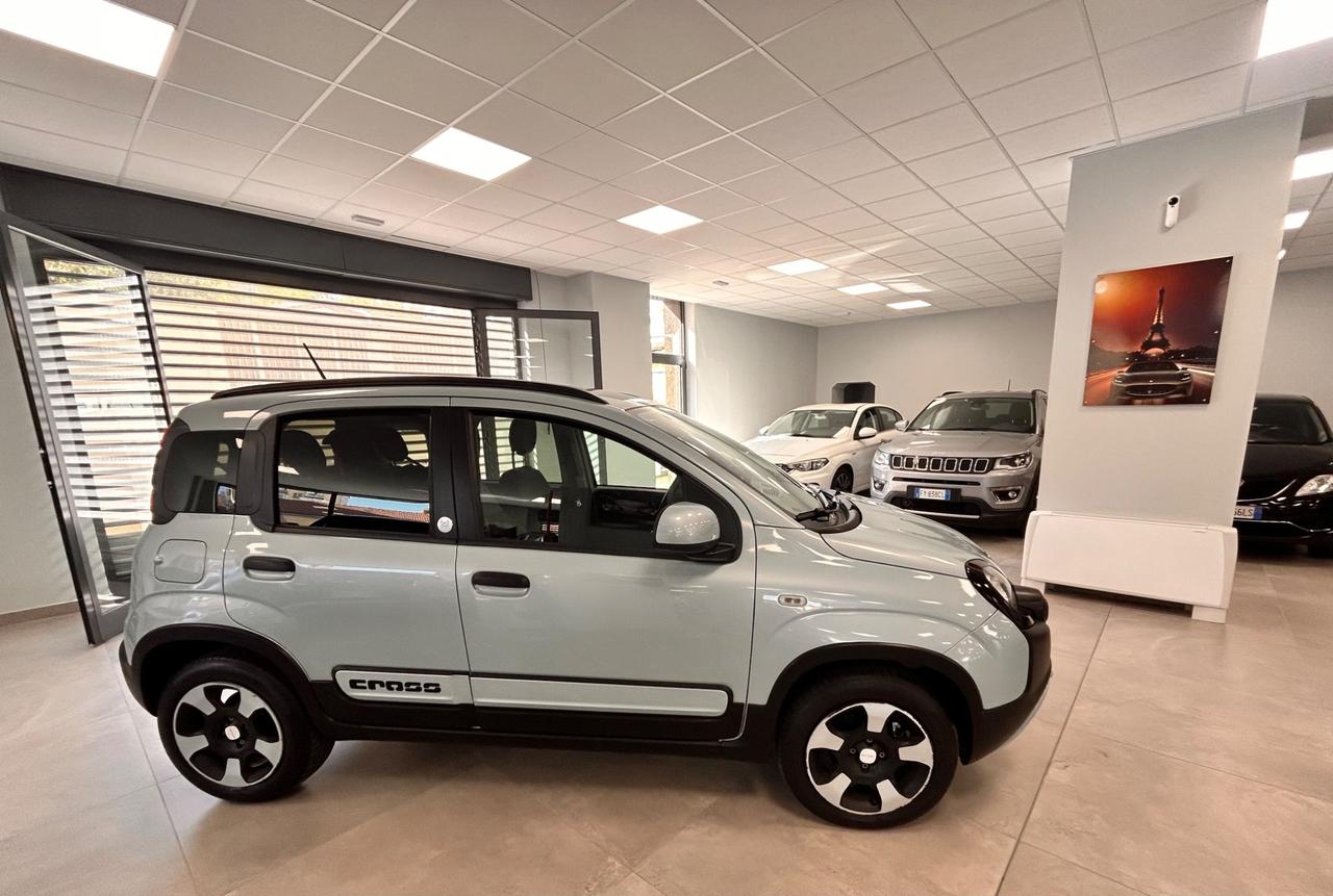 Fiat Panda cross 1.0 Hybrid Launch Edition 2020 km 23000