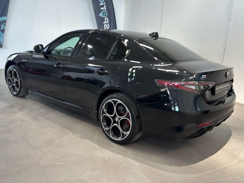 Alfa Romeo Giulia Giulia 2.0 t Veloce Q4 280cv auto