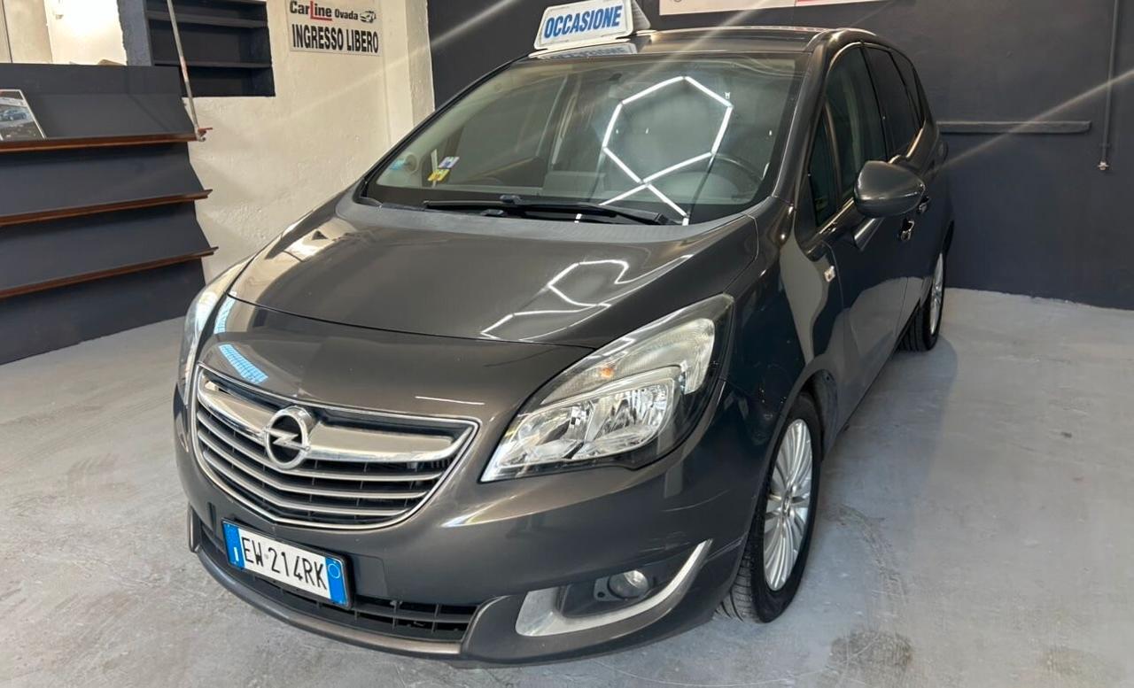 Opel Meriva 1.4 Turbo 120CV GPL Tech Cosmo