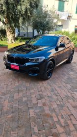 Bmw X4 M X4 xDrive20d 48V Msport UNICO PROP. LEGA 20" TAGLIANDI BMW