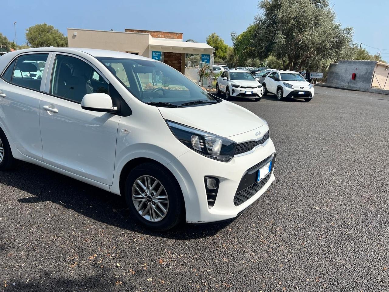 Kia Picanto 1.0 12V 5 porte Urban