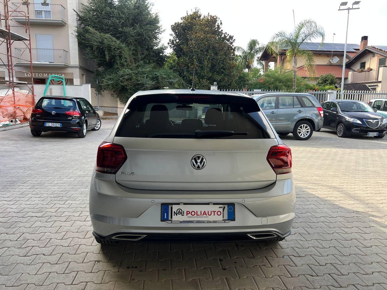 VOLKSWAGEN Polo 1.0 TSI 5P Rline