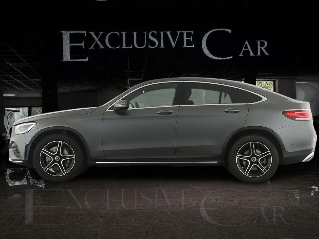 MERCEDES - GLC - 200 d 4Matic Business