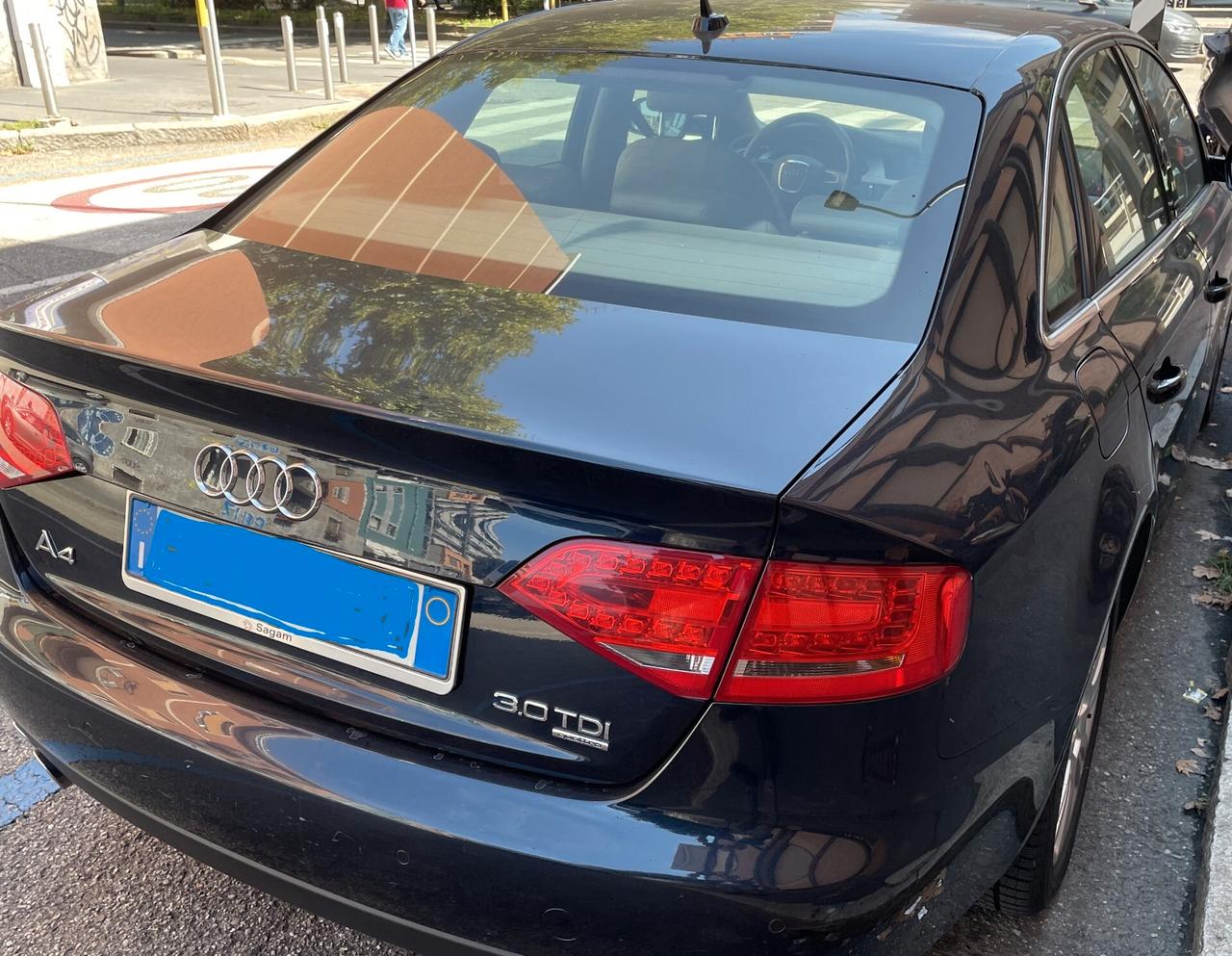 Audi A4 3.0 V6 TDI clean diesel quattro tiptronic Advanced