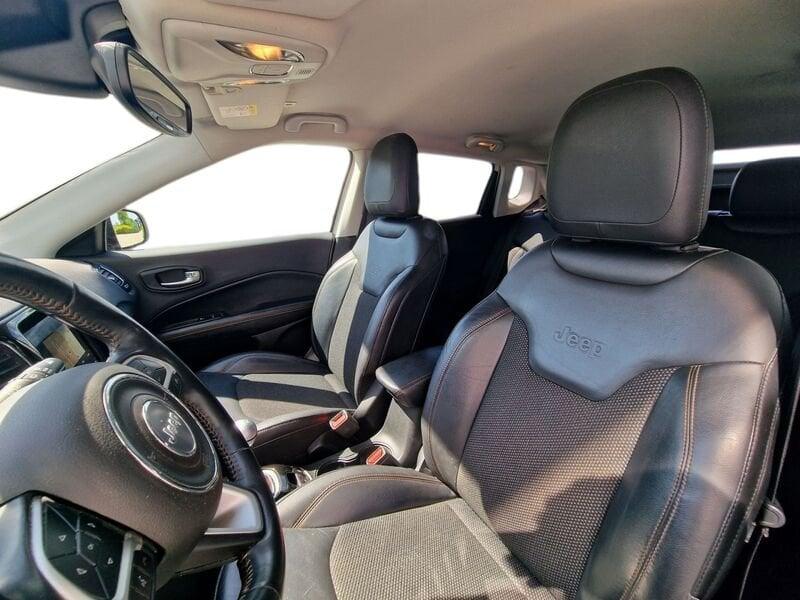 Jeep Compass Compass 2.0 mjt Limited 4wd 140cv