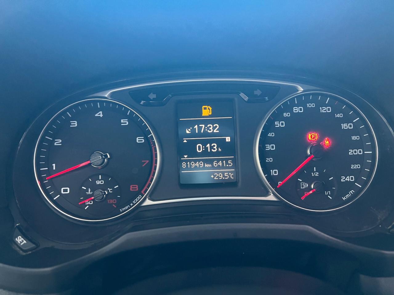 Audi A1 1.2 TFSI Attraction