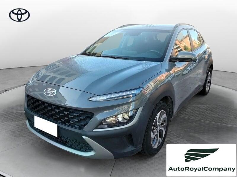 Hyundai Kona Kona HEV 1.6 DCT XTech