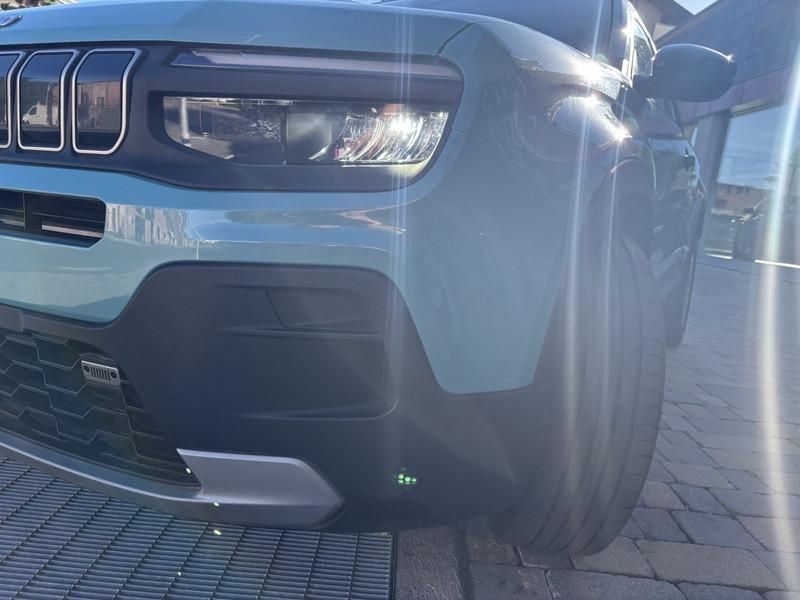 Jeep Avenger 1.2 turbo Altitude fwd 100cv LED-APP CONNECT-17"