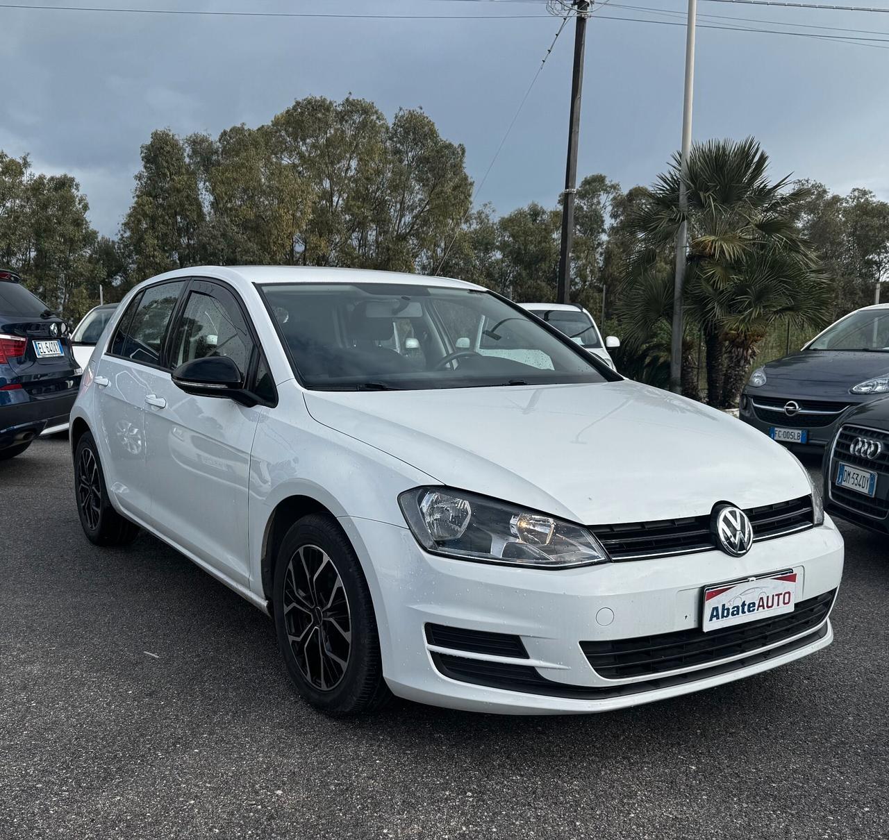 Volkswagen Golf 1.6 TDI 90 CV 5p. Trendline BlueMotion Technology
