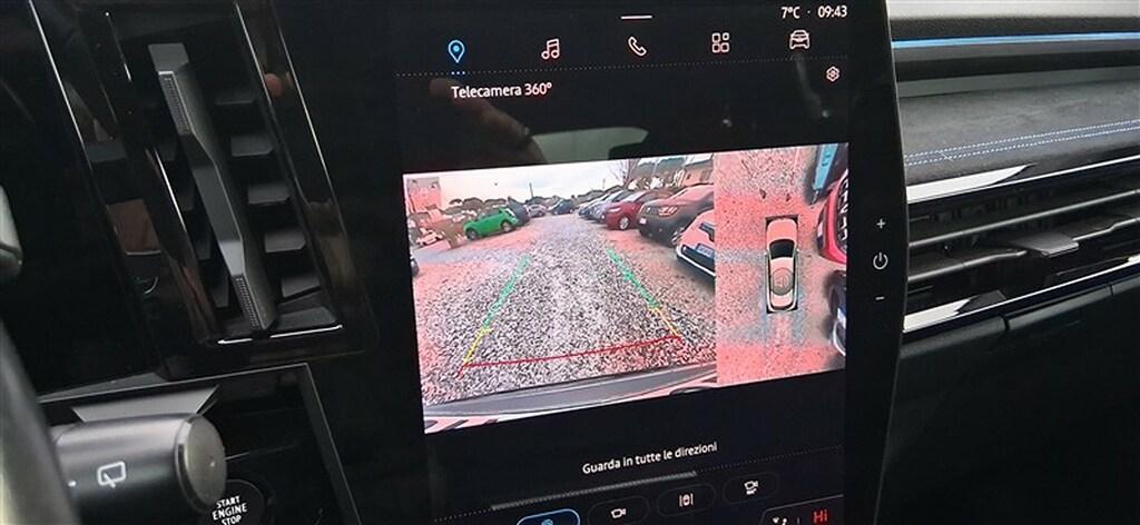 Renault Austral 1.2 E-Tech full hybrid Iconic Esprit Alpine