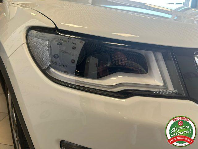 JEEP Compass 1.6 Mjt Limited *LED*PELLE*NAVI*CAMERA
