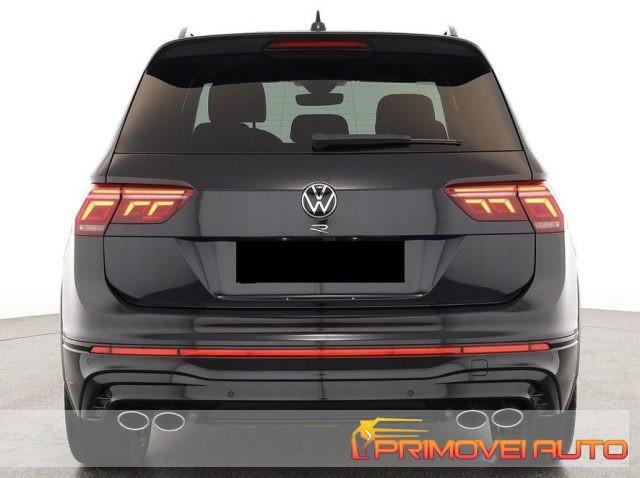 VOLKSWAGEN Tiguan 2.0 TSI R DSG 4MOTION