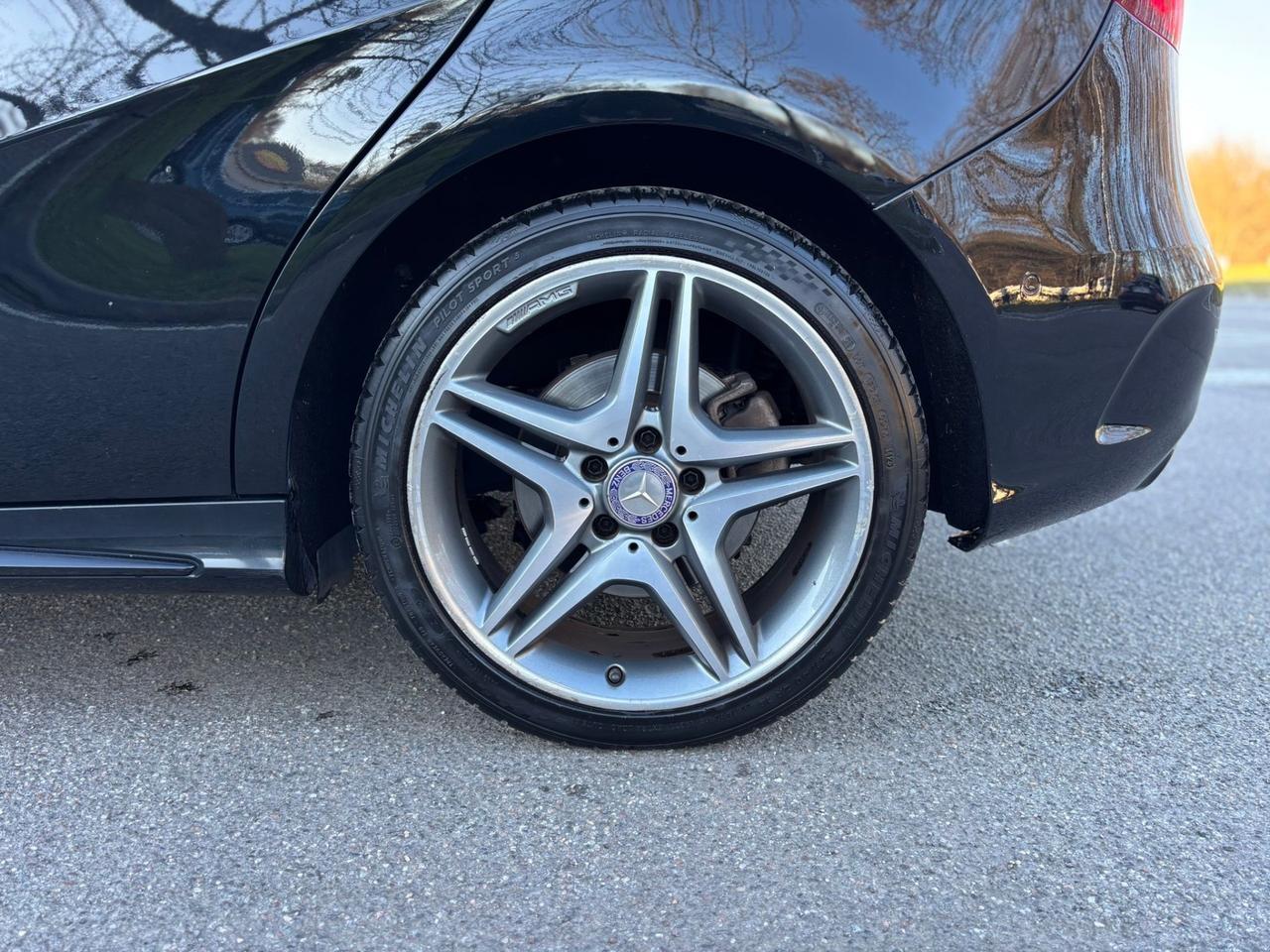 Mercedes-benz A 250 4Matic Automatic Premium “TETTO”