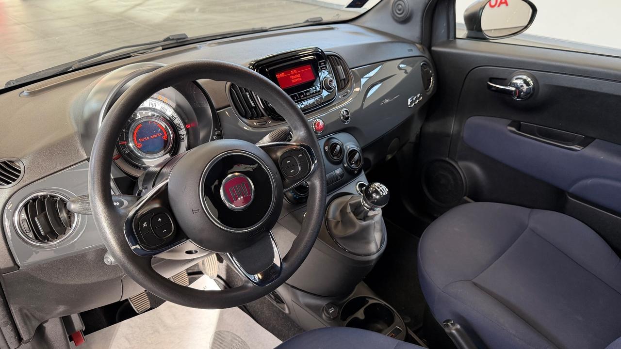 Fiat 500 1.0 Hybrid Cult