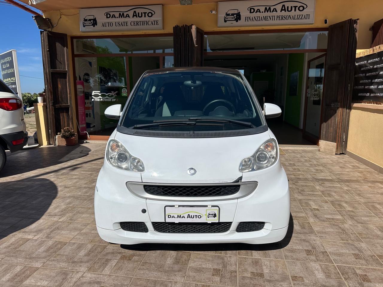 Smart ForTwo 1000 52 kW coupé