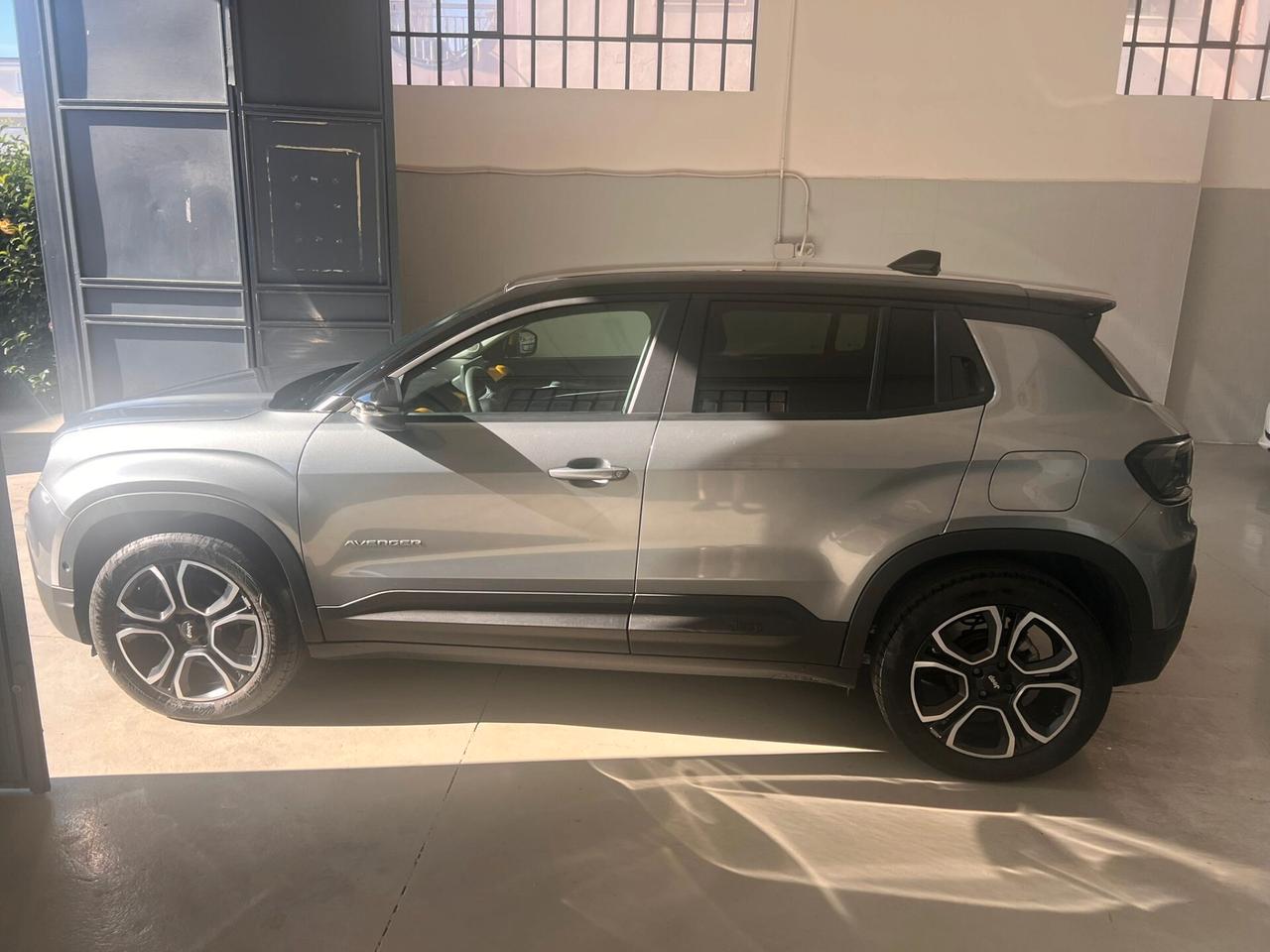 Jeep Avenger 1.2 Turbo 100 CV Longitude