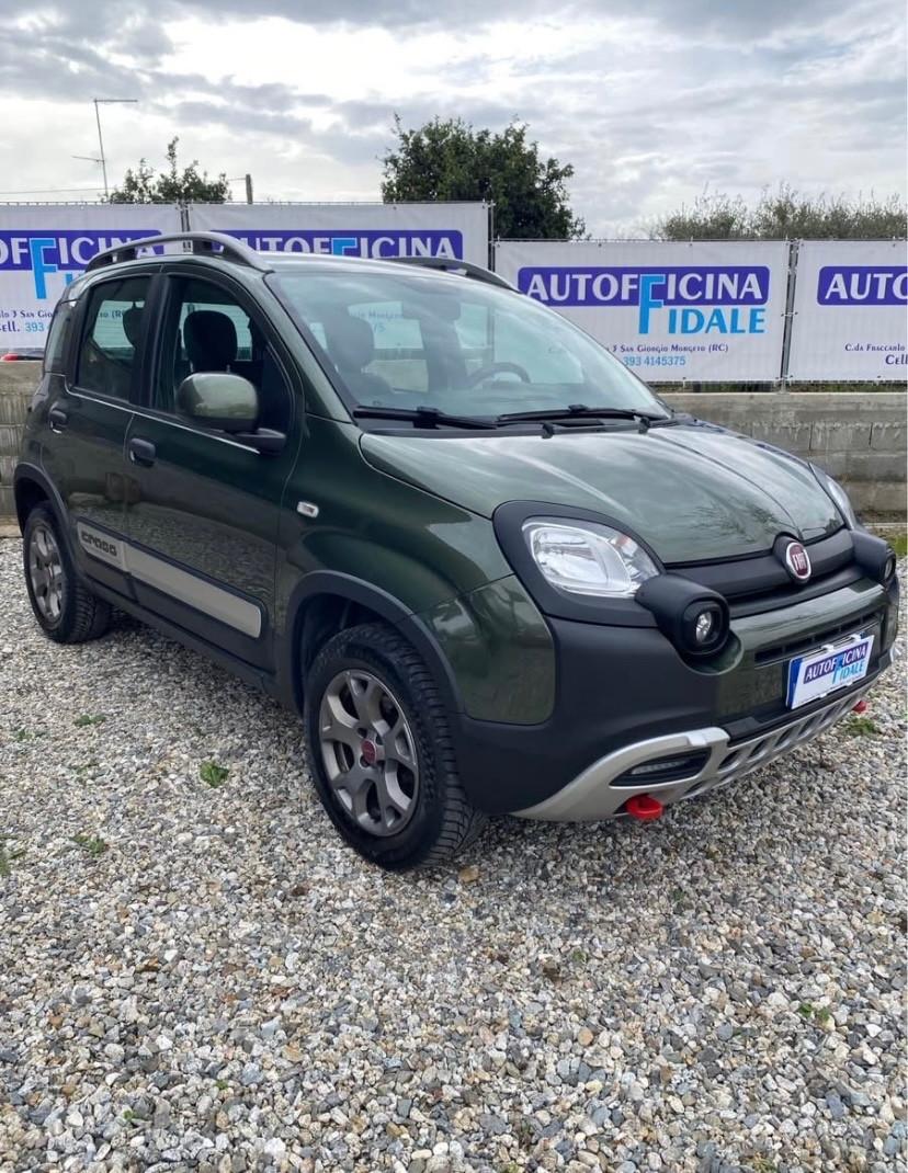 Fiat Panda Cross 1.3 MJT 95 CV S&S 4x4