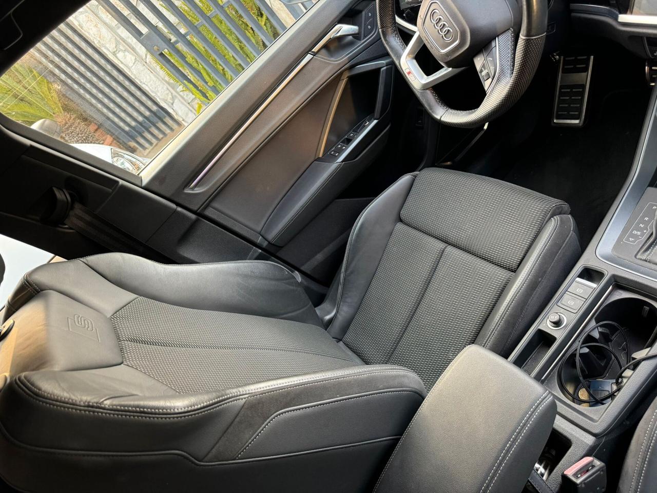 Audi Q3 SPB 35 TDI quattro S line edition