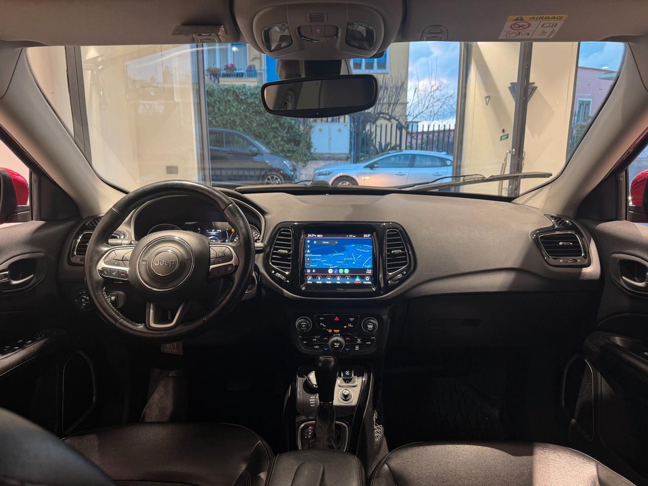 Jeep Compass 2.0 Multijet II aut. 4WD Night Eagle