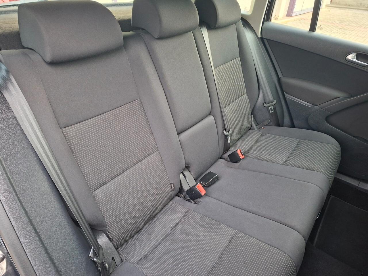 Volkswagen Tiguan 2.0 TDI Sport&Style