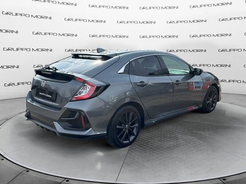 Honda Civic 1.0 T-VTEC Elegance Navi