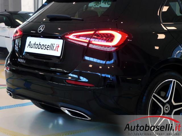 MERCEDES-BENZ A 180 D SPORT TECH PACK NIGHT PACK 8G-DCT