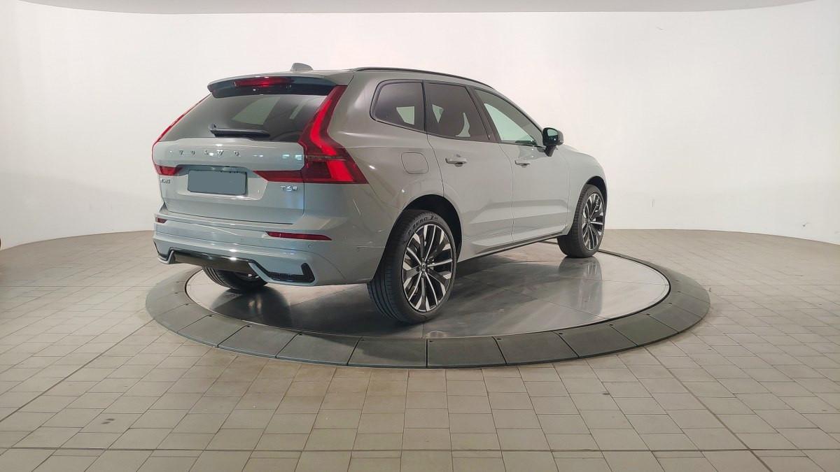 VOLVO Xc60 T6 Plug-In Hybrid Awd Automatico Ultra Dark