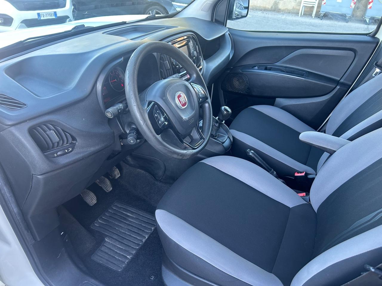 Fiat Doblo 1.6 MJT 105CV Maxi Autocarro