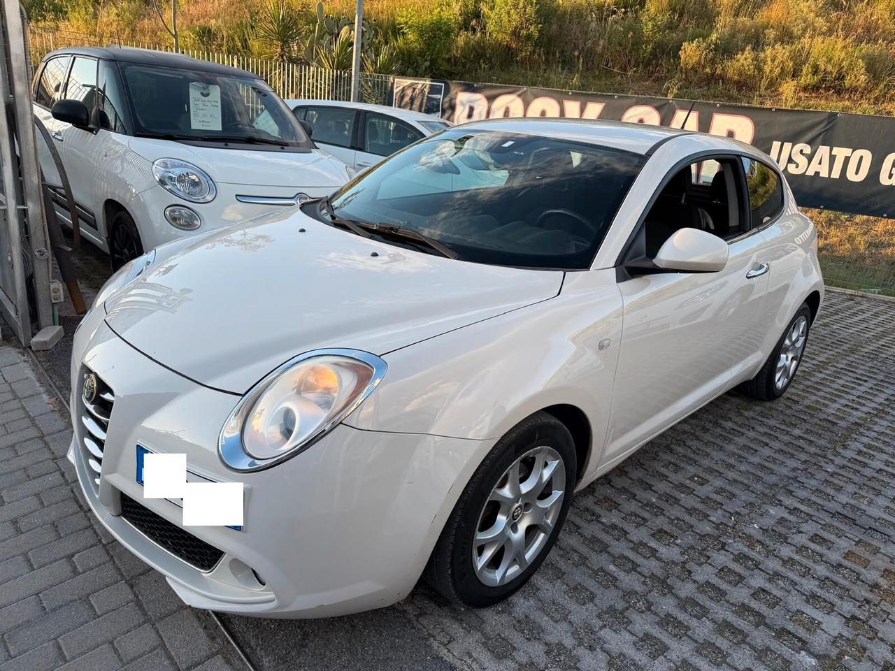 Alfa Romeo MiTo 1.3 JTDm-2 95 CV S&S Distinctive Sport Pack-2011