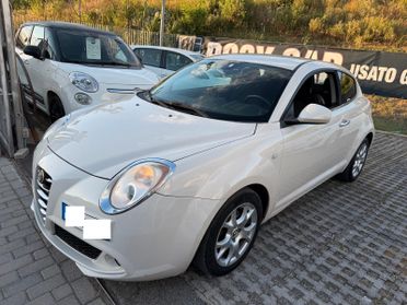 Alfa Romeo MiTo 1.3 JTDm-2 95 CV S&S Distinctive Sport Pack-2011