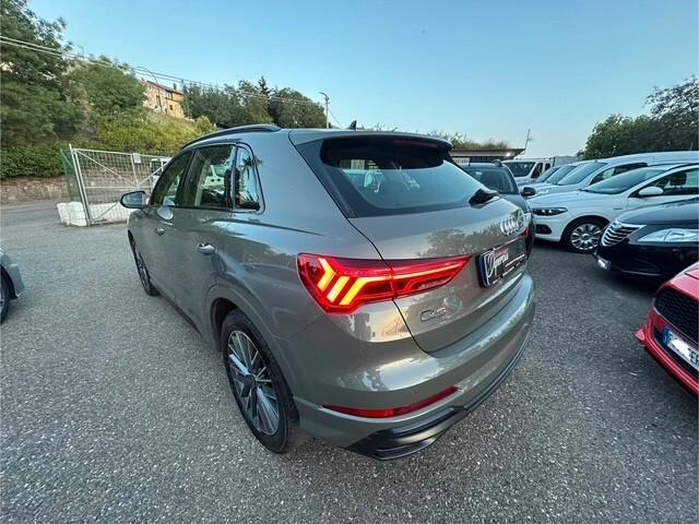 Audi Q3 35 2.0 TDI 150cv S tronic S LINE