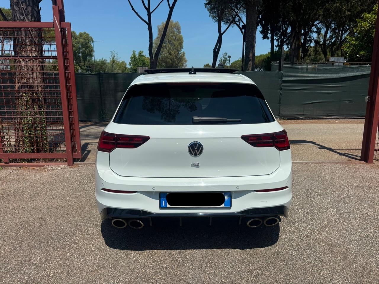 Volkswagen Golf GTI 2.0 TSI DSG 4Motion R TETTO KAMERA *PROMO*