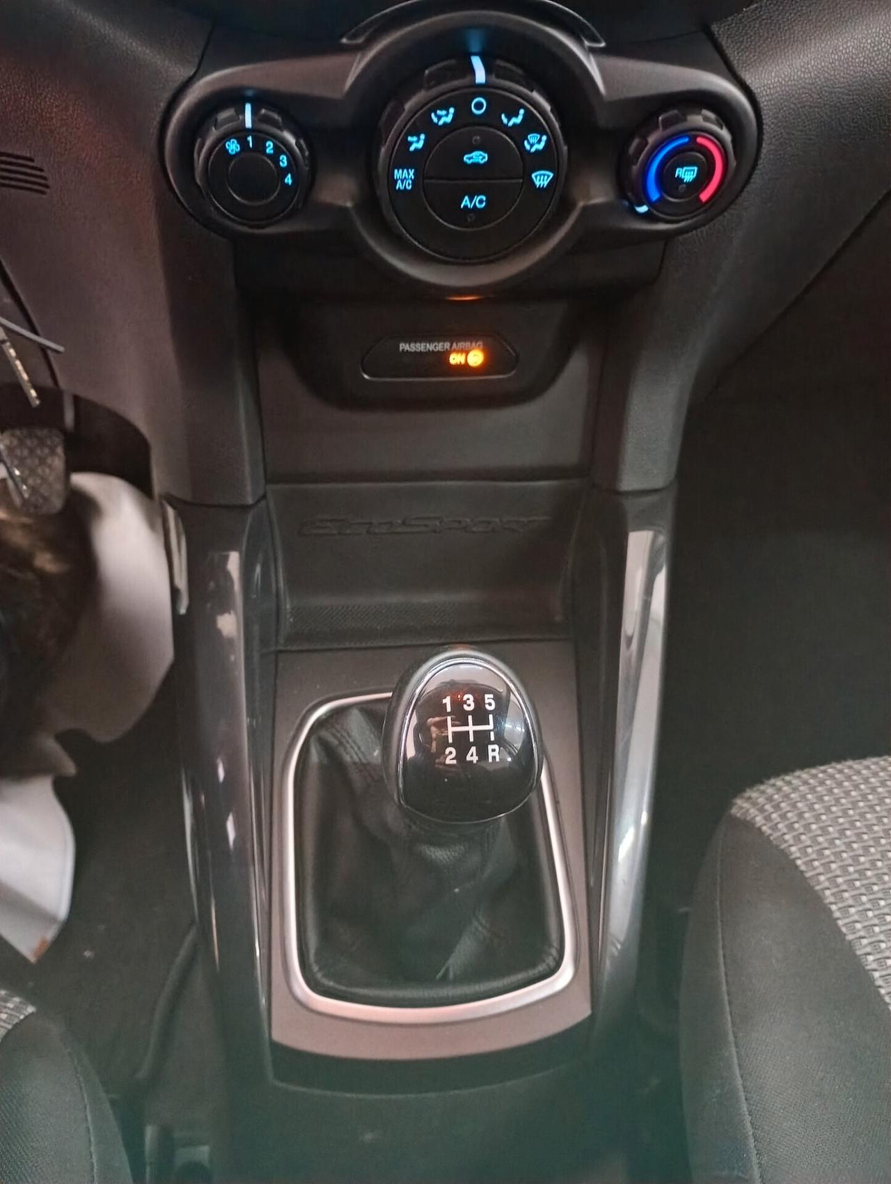 Ford EcoSport 1.5 TDCi 95 CV Business