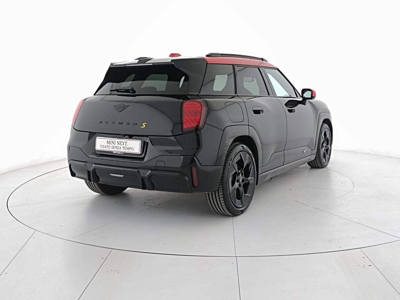 MINI Aceman SE JCW