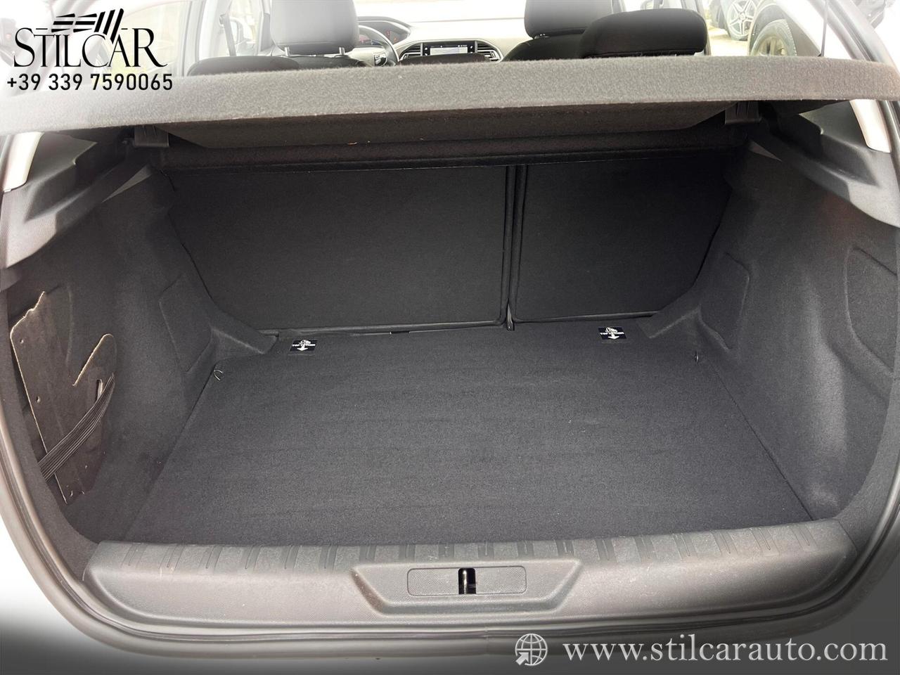 Peugeot 308 BlueHDi 1.5 130CV EAT8 BUSINESS AUTOMATICA