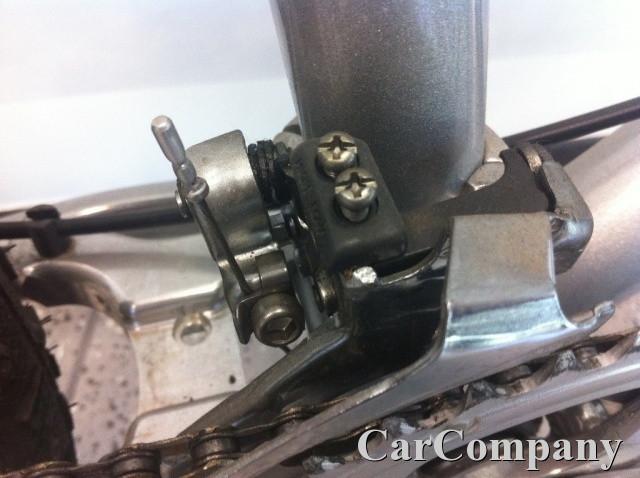 MERCEDES-BENZ CLS Bicicletta Mercedes Shimano Nexave Stx Rc Megarang