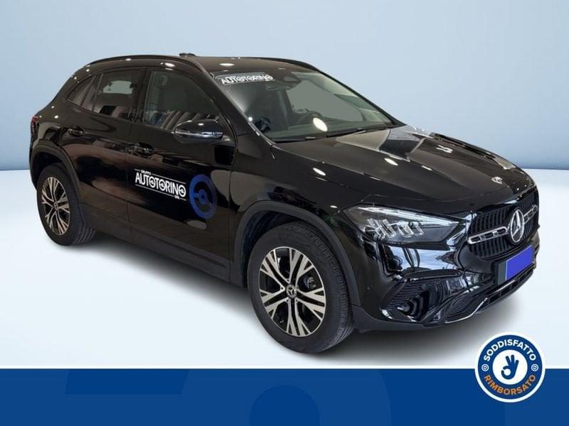 Mercedes-Benz GLA 180 d Automatic Advanced Progressive