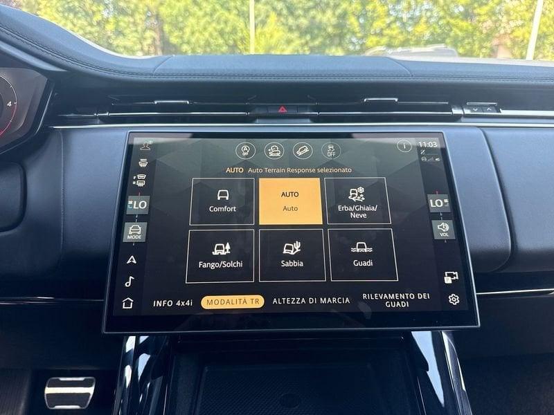 Land Rover Range Rover Sport 3.0d i6 mhev Dynamic HSE awd 250cv auto