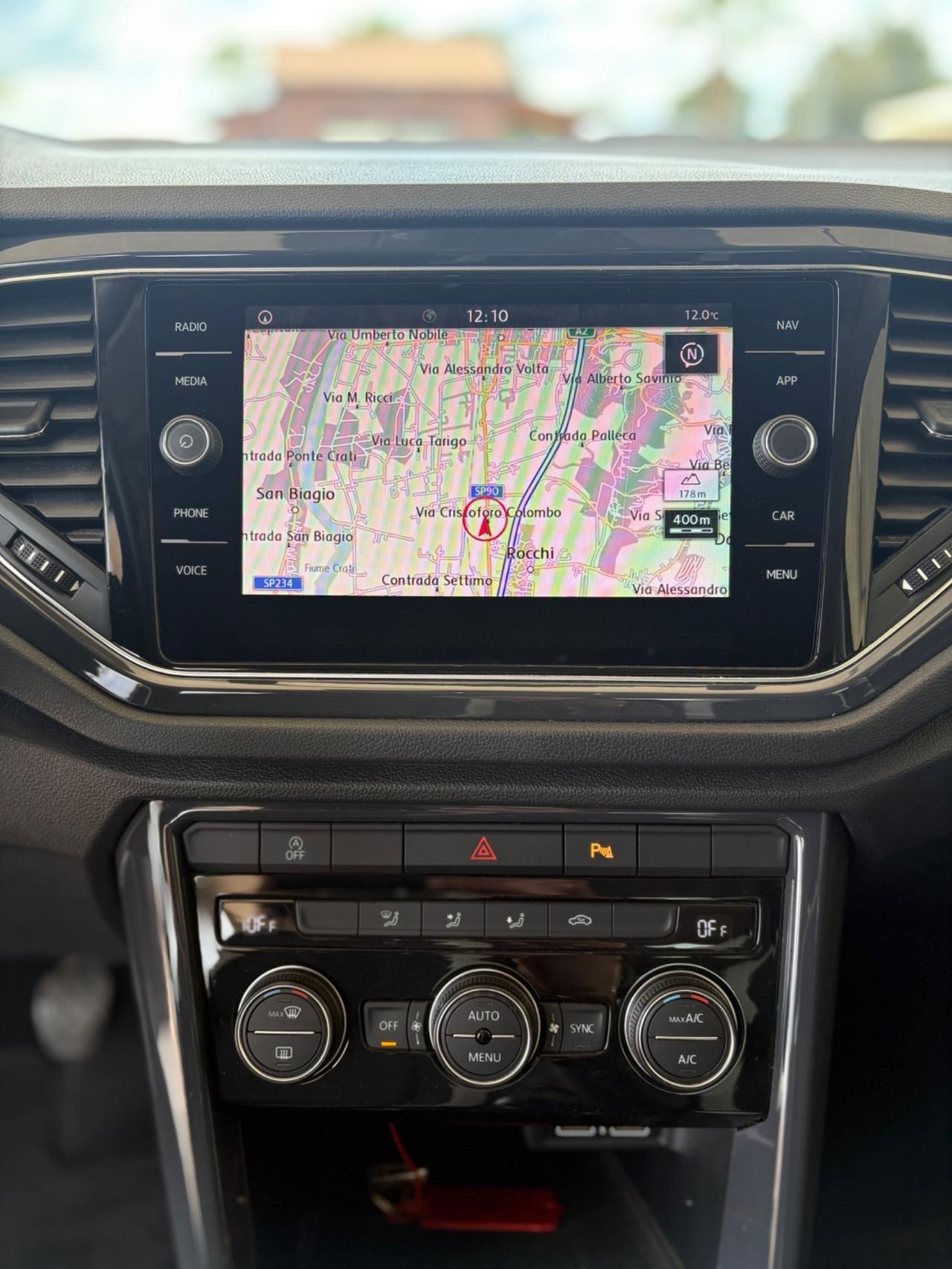 Volkswagen T-Roc 1.6 TDI SCR Style BlueMotion Technology