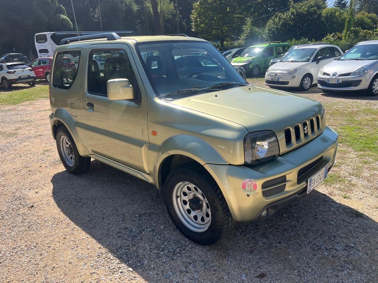 Suzuki Jimny 1.3i 16V cat 4WD Special