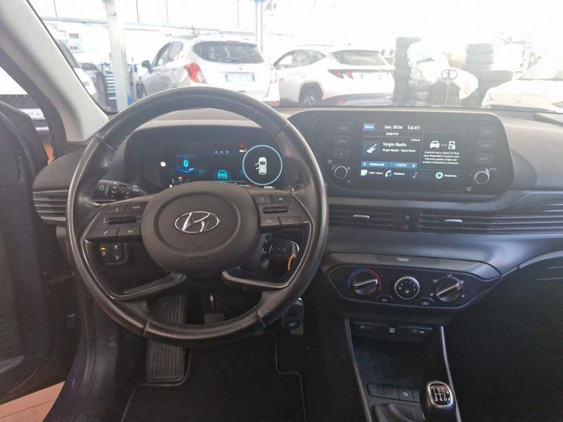Hyundai i20 1.2 MPI CONNECTLINE