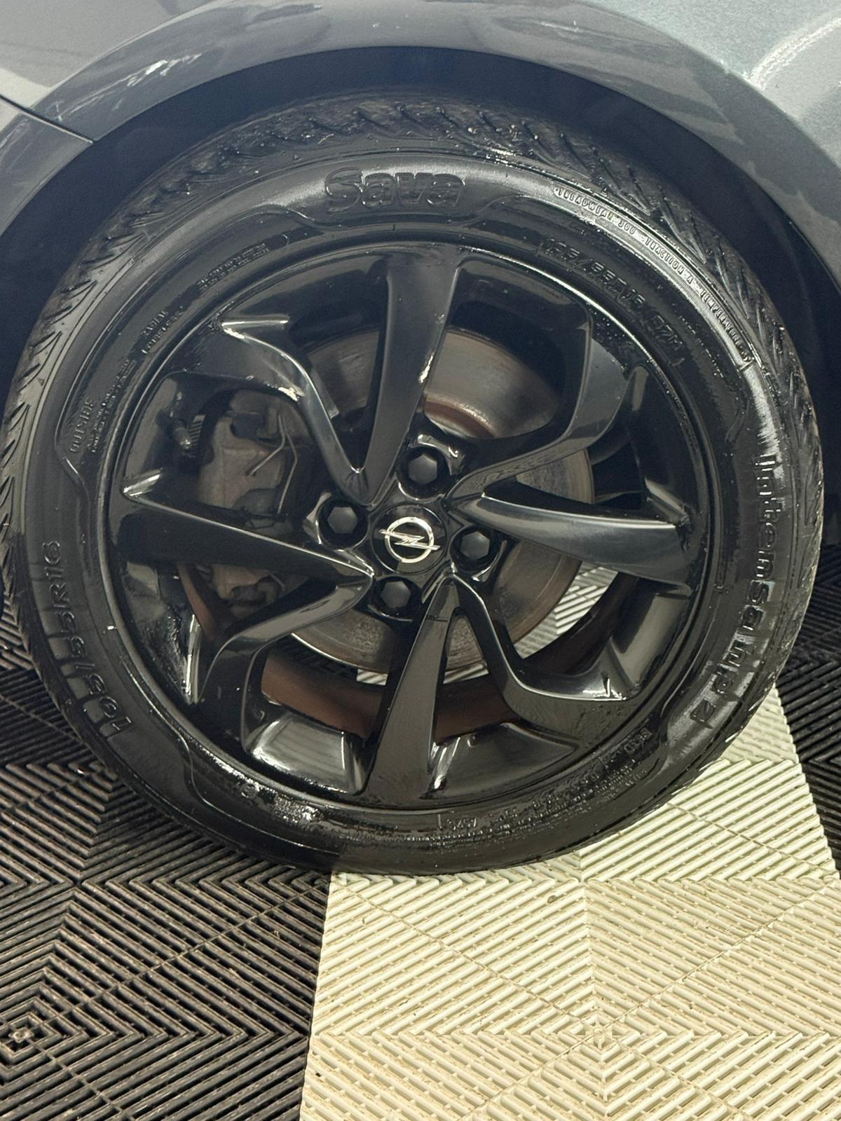 Opel Corsa 1.3 CDTI ecoFLEX 95CV Start&Stop Coupé n-Joy