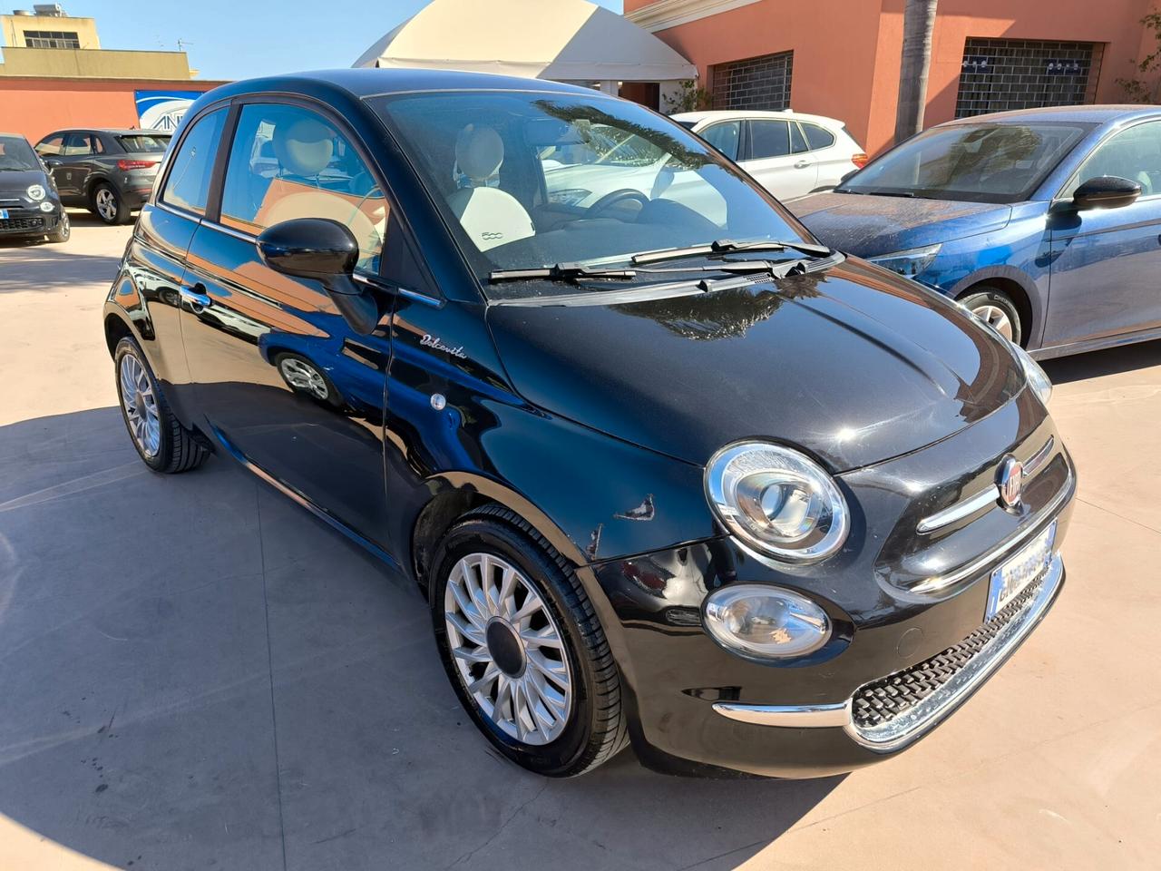 Fiat 500 1.0 Hybrid Dolcevita