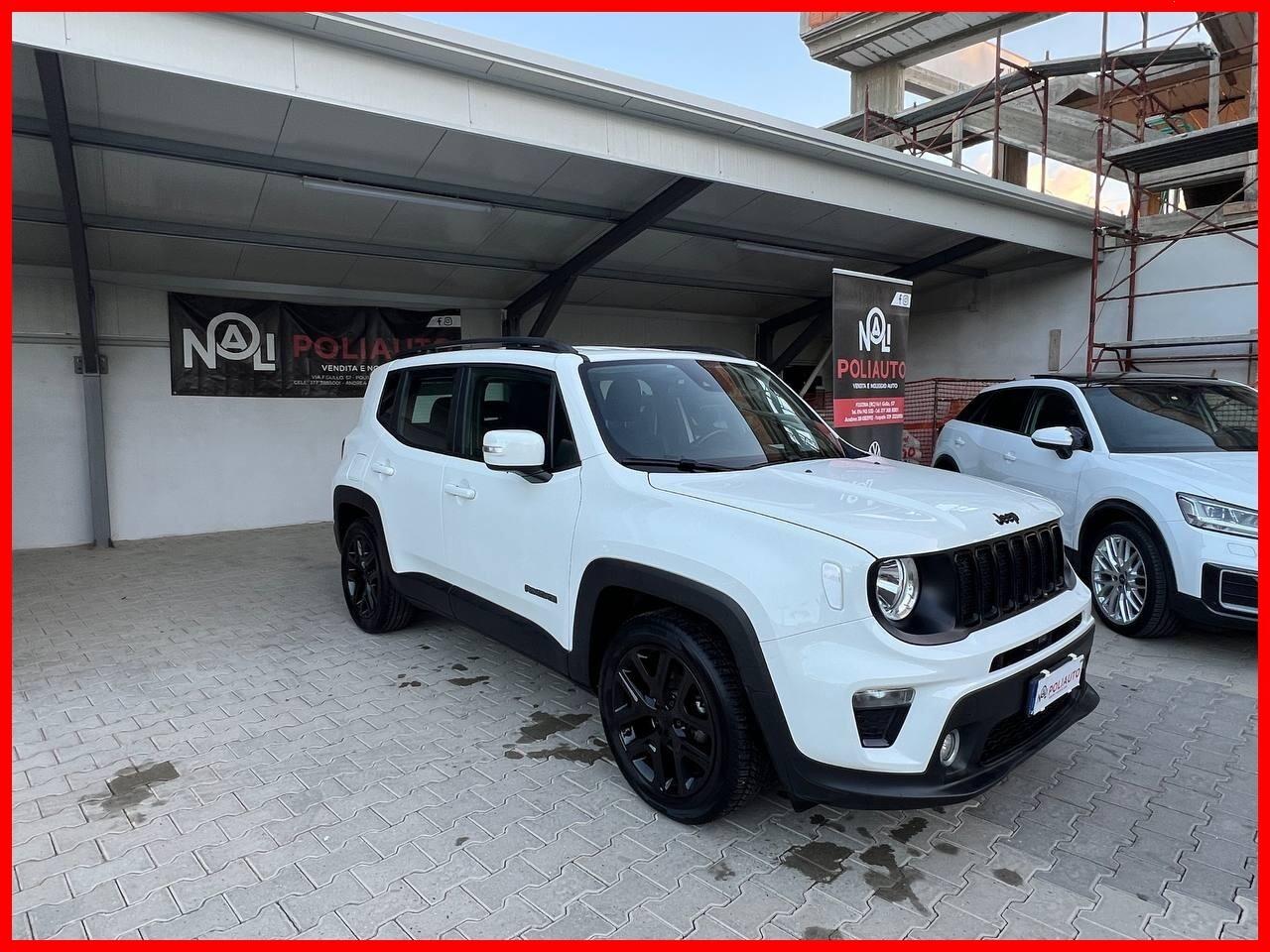 Renegade 1.0 t3 Longitude 2wd