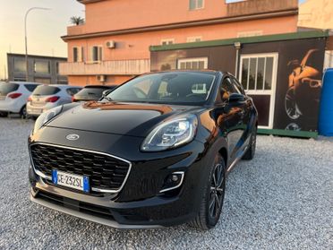 Ford Puma 1.0 EcoBoost Hybrid 125 CV S&S Titanium Sport