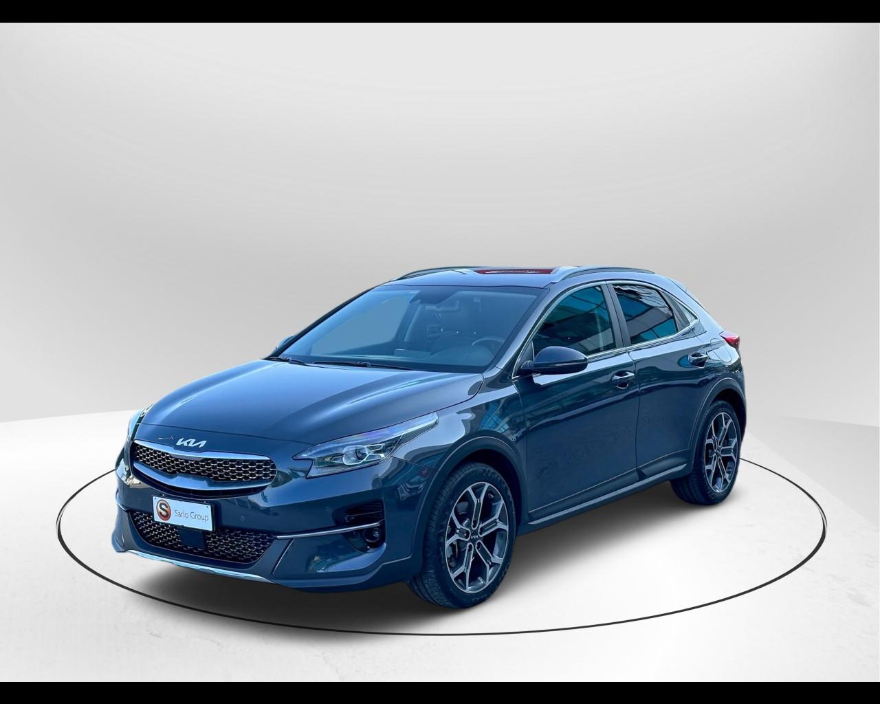 KIA XCeed - Xceed 1.6 CRDi 136 CV MHEV DCT Evolution