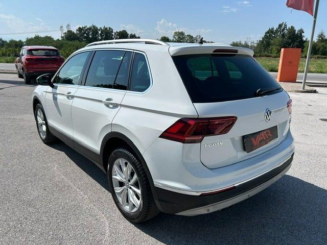 VOLKSWAGEN Tiguan 2.0 TDI 190 CV DSG 4MOTION (UNICO PROPRIETARIO)