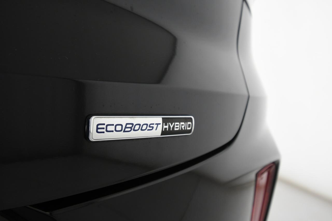 FORD Puma 1.0 ecoboost h Titanium Design s&s 125cv auto CAMERA+LED+NEOPATENTATI
